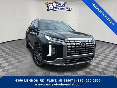 2025 Hyundai Palisade Calligraphy