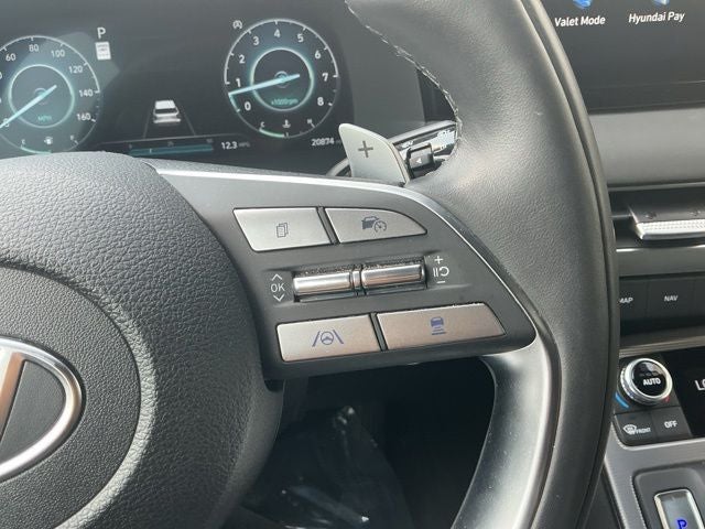 2025 Hyundai Palisade Calligraphy