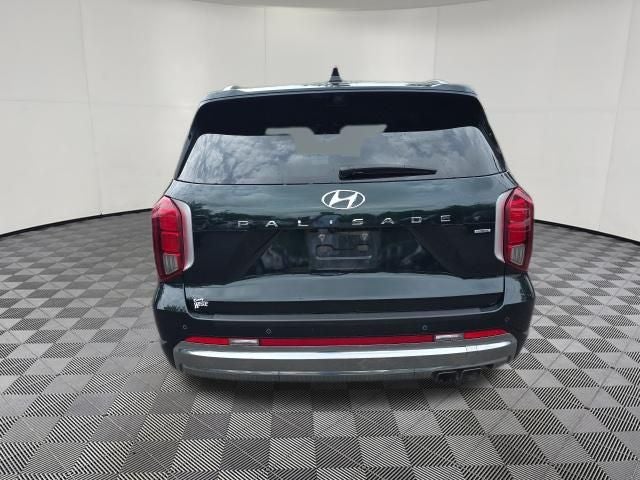 2025 Hyundai Palisade Calligraphy