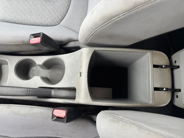 2012 Hyundai Accent SE