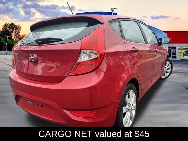 2012 Hyundai Accent SE