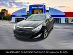 2014 Hyundai Sonata Hybrid Limited