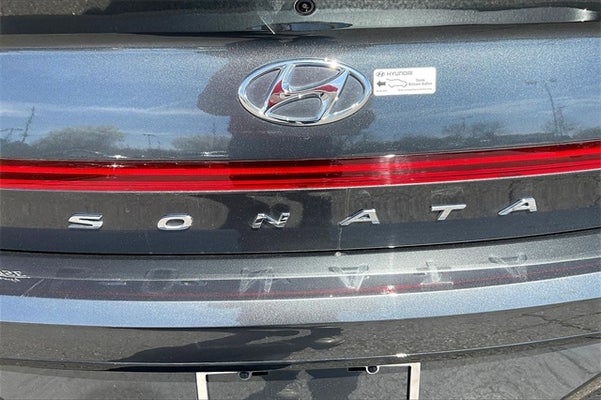 2023 Hyundai Sonata SEL in Flushing, MI - Randy Wise Auto Depot