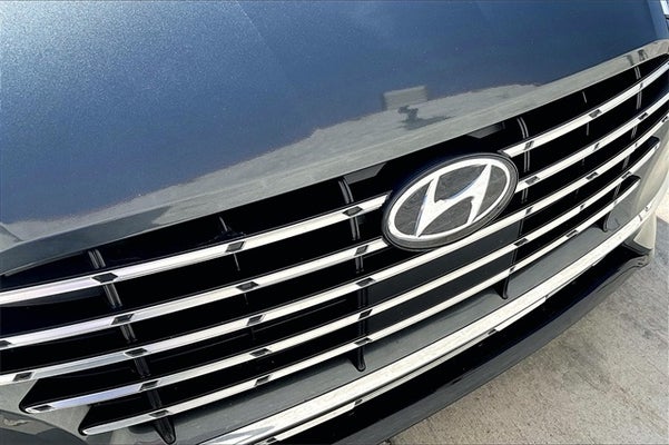 2023 Hyundai Sonata Hybrid SEL in Flushing, MI - Randy Wise Auto Depot