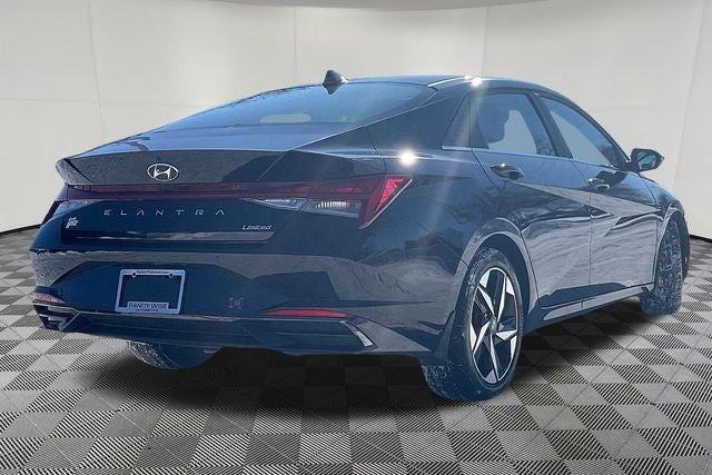 2023 Hyundai Elantra Limited