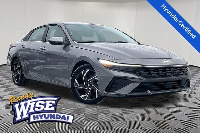 2024 Hyundai Elantra Limited