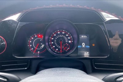 2022 Hyundai Elantra N Line