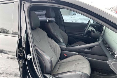 2022 Hyundai Elantra N Line