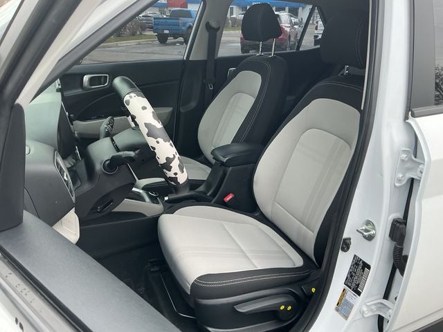 2024 Hyundai Venue SEL