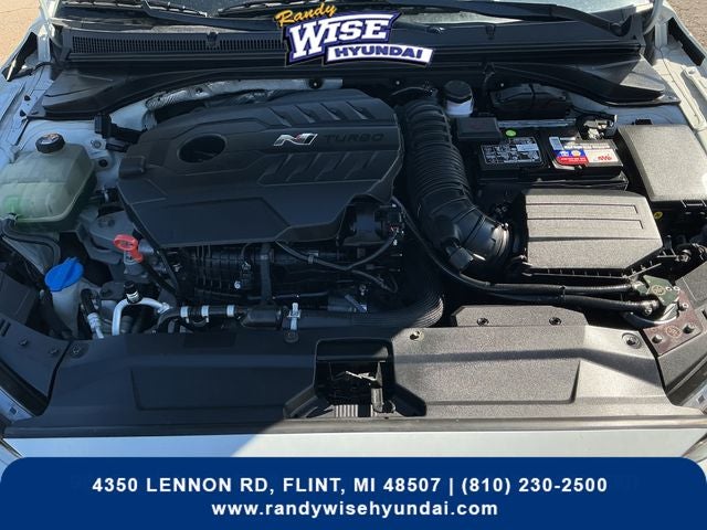 2020 Hyundai Veloster N