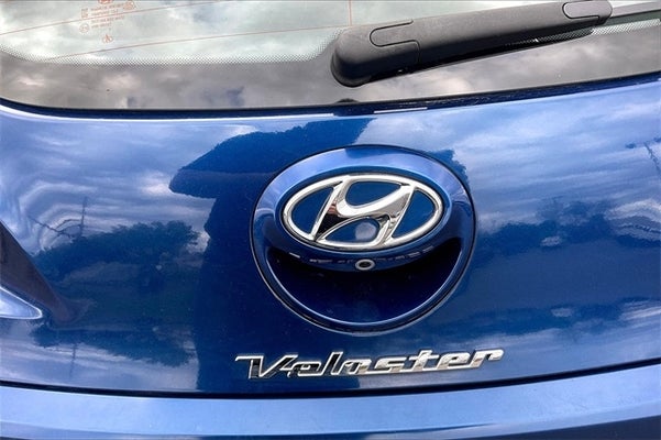 2017 Hyundai Veloster Value Edition in Flushing, MI - Randy Wise Auto Depot