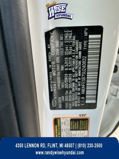 2025 Genesis GV80 2.5T