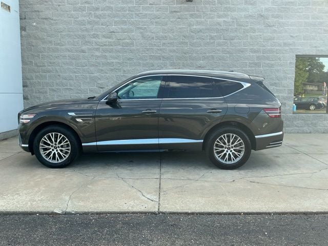2025 Genesis GV80 2.5T