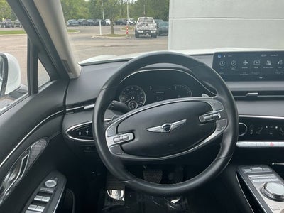 2025 Genesis GV70 2.5T