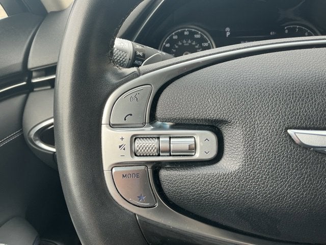 2025 Genesis GV70 2.5T