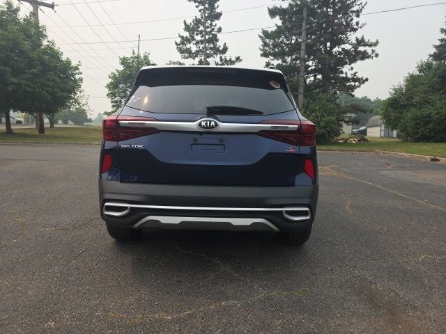 2021 Kia Seltos S