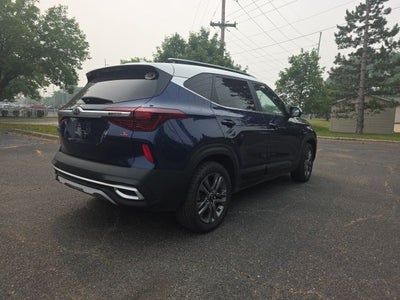 2021 Kia Seltos S