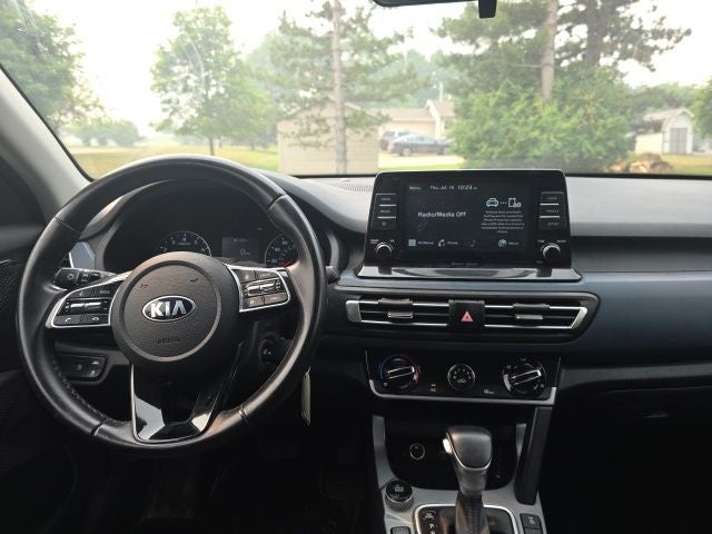 2021 Kia Seltos S