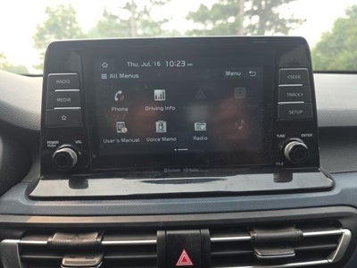 2021 Kia Seltos S