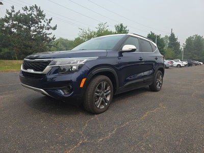 2021 Kia Seltos S