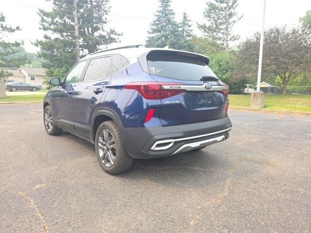 2021 Kia Seltos S