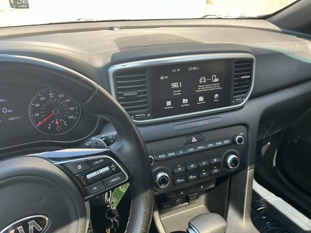 2020 Kia Sportage S