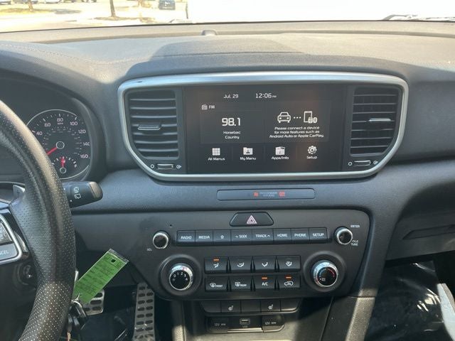 2020 Kia Sportage S