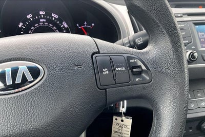 2015 Kia Sportage LX