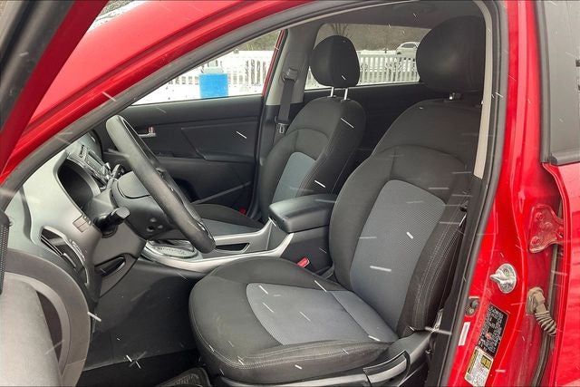 2015 Kia Sportage LX