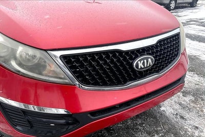 2015 Kia Sportage LX