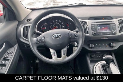 2015 Kia Sportage LX