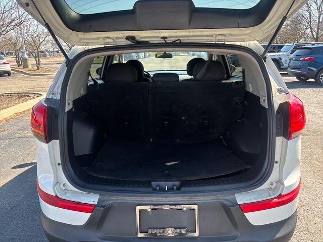 2015 Kia Sportage LX