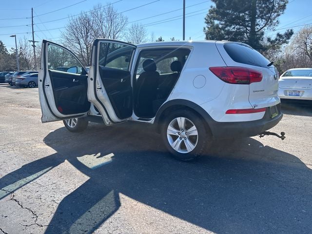 2015 Kia Sportage LX