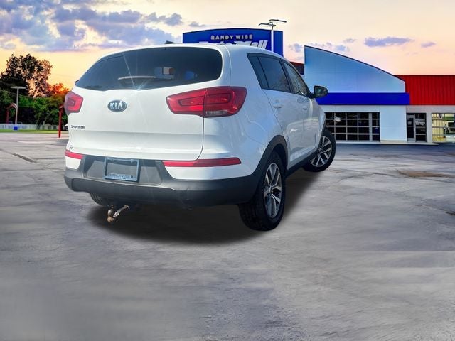 2015 Kia Sportage LX