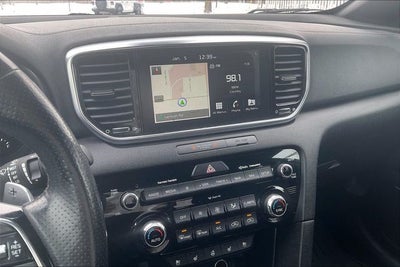 2020 Kia Sportage SX