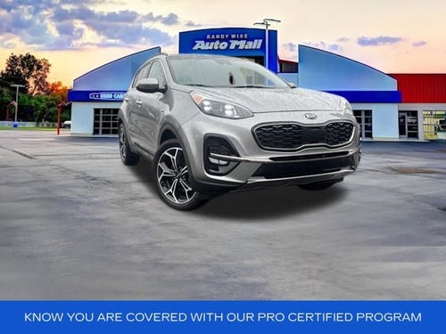 2020 Kia Sportage SX