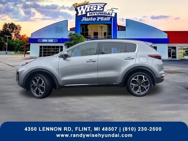 2020 Kia Sportage SX