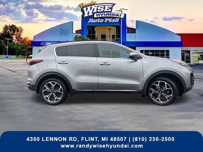 2020 Kia Sportage SX