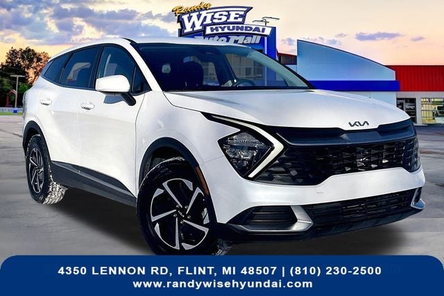 2023 Kia Sportage Hybrid LX