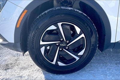 2023 Kia Sportage Hybrid LX