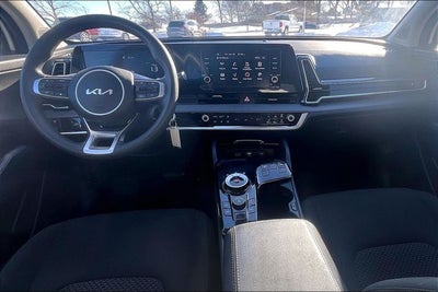 2023 Kia Sportage Hybrid LX