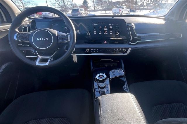 2023 Kia Sportage Hybrid LX