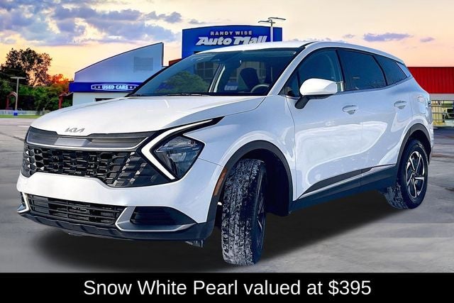 2023 Kia Sportage Hybrid LX