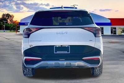 2023 Kia Sportage Hybrid LX