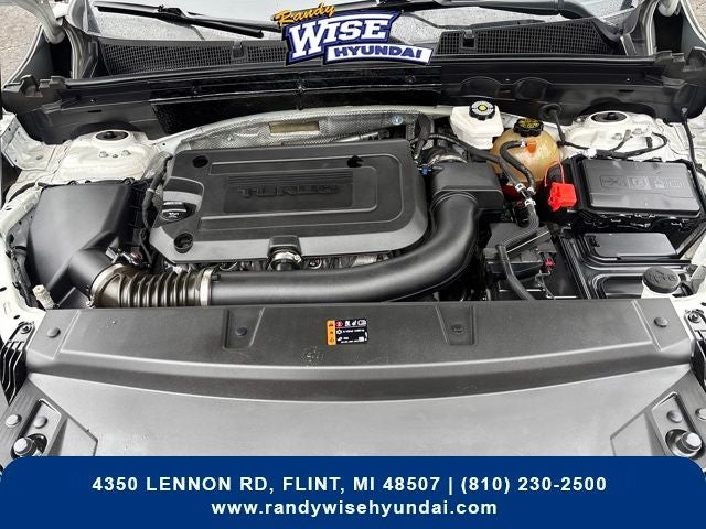 2021 Buick Envision Preferred