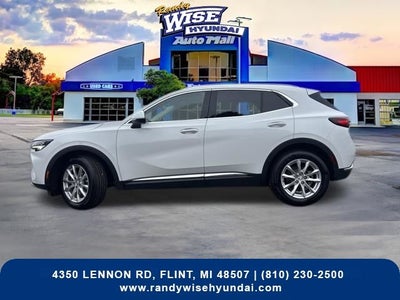 2021 Buick Envision Preferred