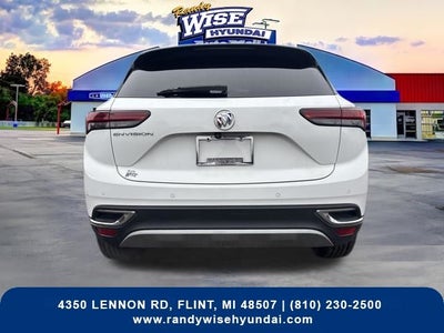 2021 Buick Envision Preferred