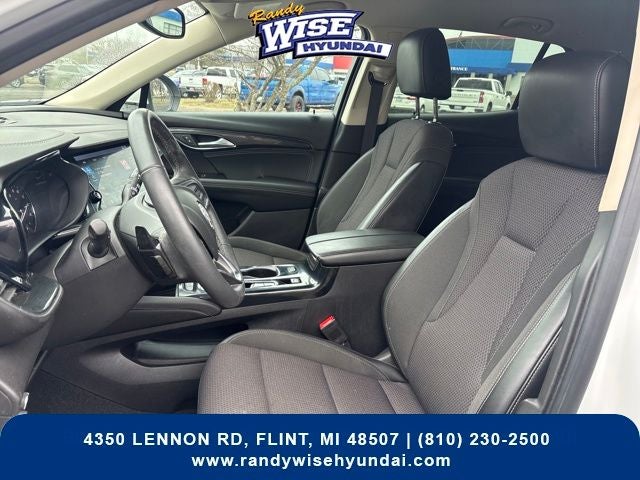 2021 Buick Envision Preferred