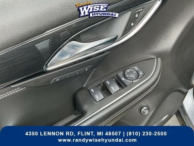 2022 Buick Envision Essence