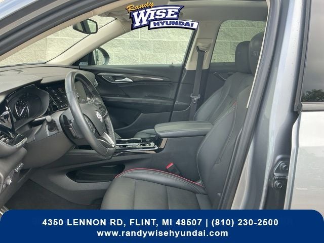 2022 Buick Envision Essence
